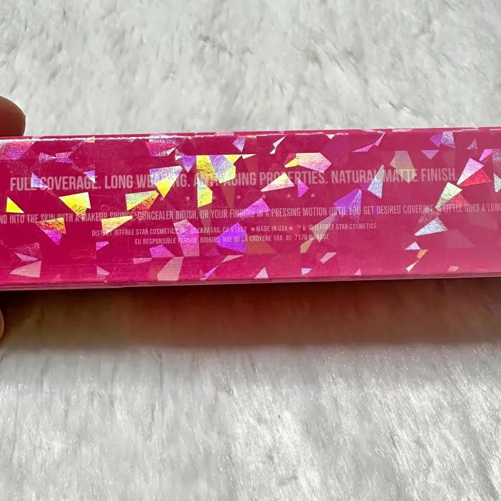 NIB Jeffree Star Magic Star Liquid Concealer C16.5 Full Size 3.4ml